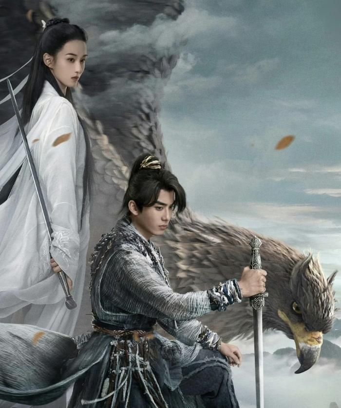 Triệu Hoa Vy và Vương Tử Thuần đưuọc đánh giá không thể vượt qua 'cái bóng quá lớn' trước đó.