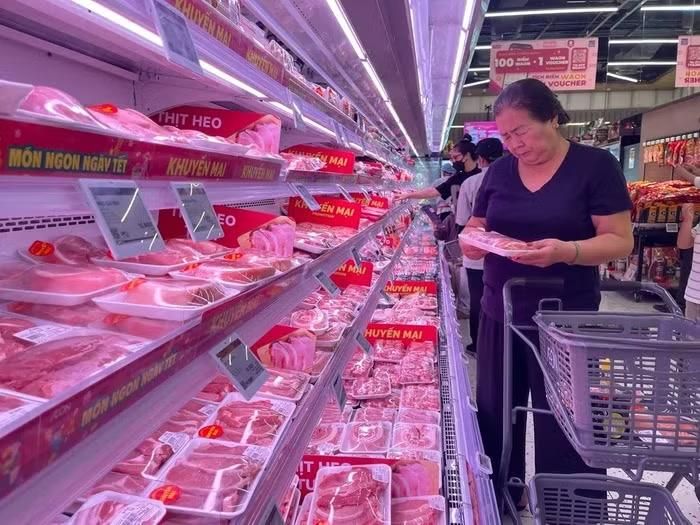 Giá lợn hơi xuất hiện nhịp giảm tại miền Bắc