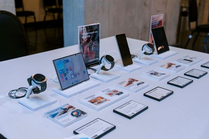 Thông qua việc liên tục cải tiến công nghệ theo dõi sức khoẻ với AI cá nhân hóa, Samsung đang góp phần thúc đẩy chăm sóc sức khoẻ chủ động tại Việt Nam.