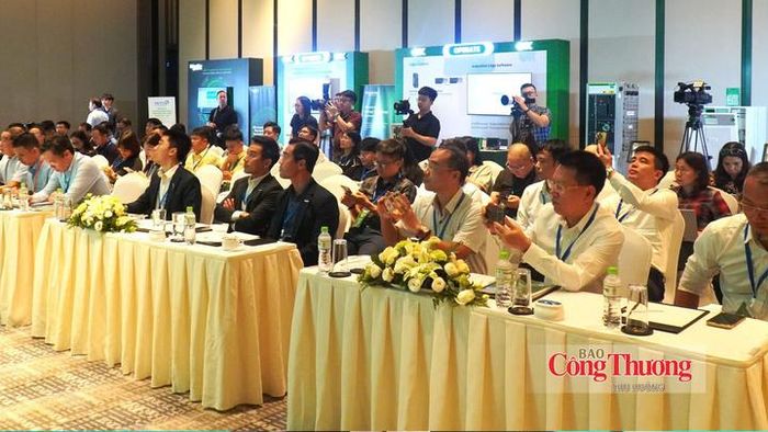  Hội thảo “Chính sách, công nghệ và tài chính thúc đẩy tiết kiệm năng lượng trong công nghiệp” diễn ra tại tỉnh Bắc Ninh vào ngày 28/8.