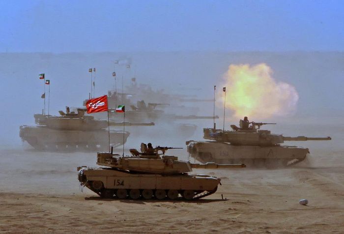 Pakistan và Kuwaitmở rộng hợp tác quân sự. Ảnh: AFP.