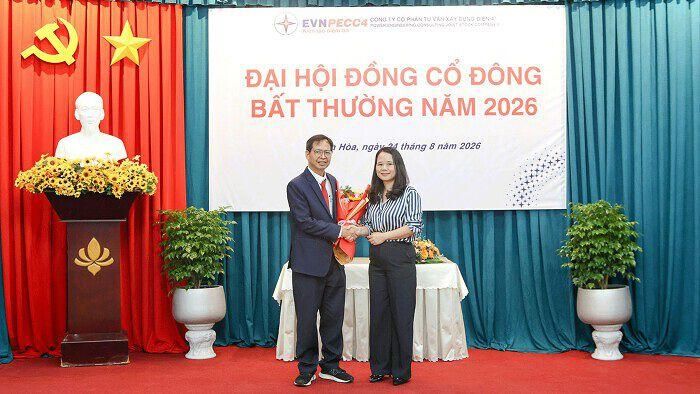 Tân Chủ tịch HĐQT PECC4 - ông Vương Anh Dũng. (Nguồn: PECC4).