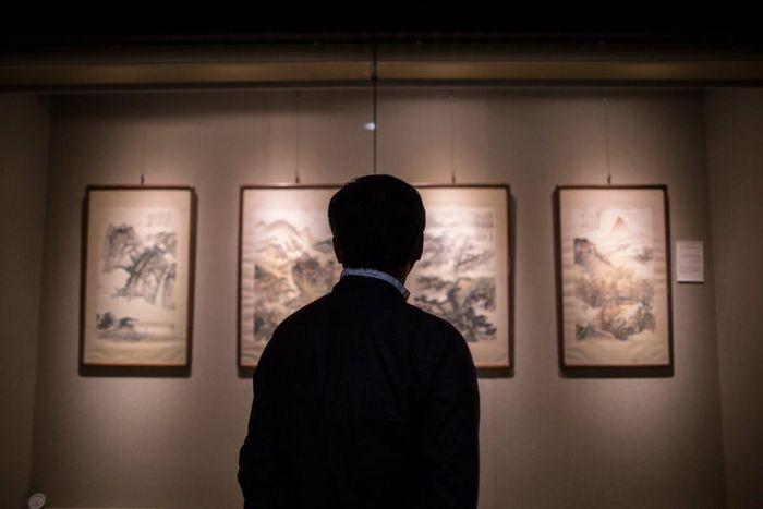 Các tỷ phú cũng có xu hướng đầu tư vào lĩnh vực nghệ thuật. Ảnh: The New York Times