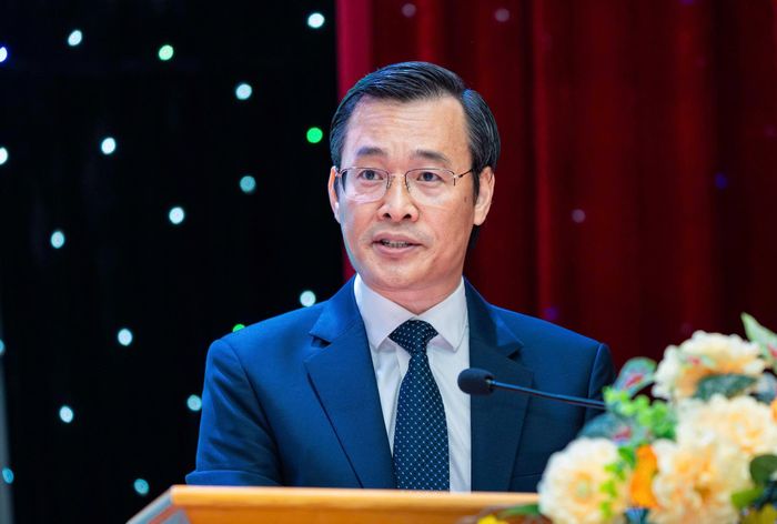 PGS.TS Phạm Văn Hồng, Hiệu trưởng Trường Kinh tế, Đại học Phenikaa.