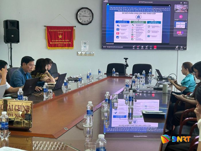 Việc triển khai phần mềm góp phần nâng cao hiệu quả quản lý, khai thác tài sản công. Ảnh: KHÁNH HUYỀN