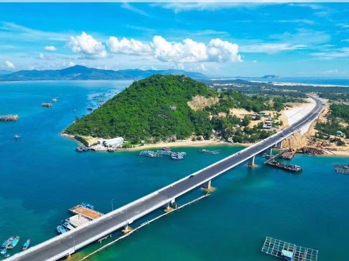 Đề Gi là một trong những điểm đến đáng để du khách dành thời gian khám phá. Ảnh nguồn mia.vn