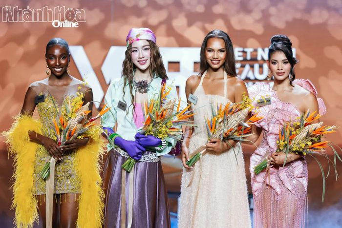 Lê Nguyễn Bảo Ngọc cùng các thí sinh Cộng hòa Dominica, Nigeria, Pháp lọt vào Top 40 của Miss World 2026.