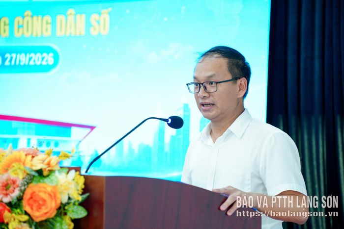 Lãnh đạo Sở Khoa học và Công nghệ thông qua thể lệ cuộc thi