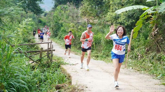 Các động viên sẽ có cơ hội trải nghiệm vùng đất Bắc Hà. (Ảnh minh họa)