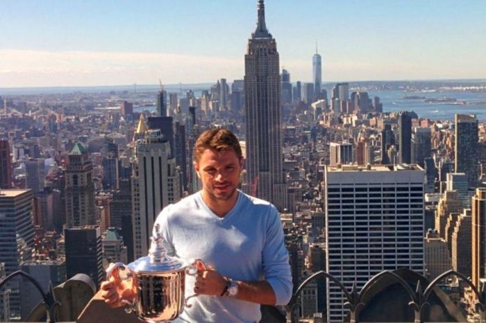 Cái kết đẹp cho nhà vô địch US Open 2026