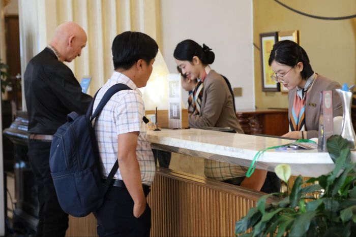 Các cơ sở lưu trú chủ động chuẩn bị về nhân lực, dịch vụ và phòng nghỉ để phục vụ lượng khách tăng trong những ngày lễ