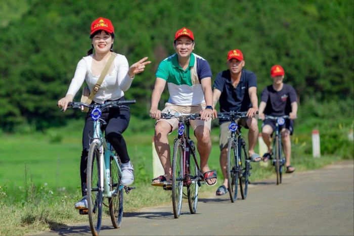Du khách sẽ có cơ hội trải nghiệm những sản phẩm du lịch mới