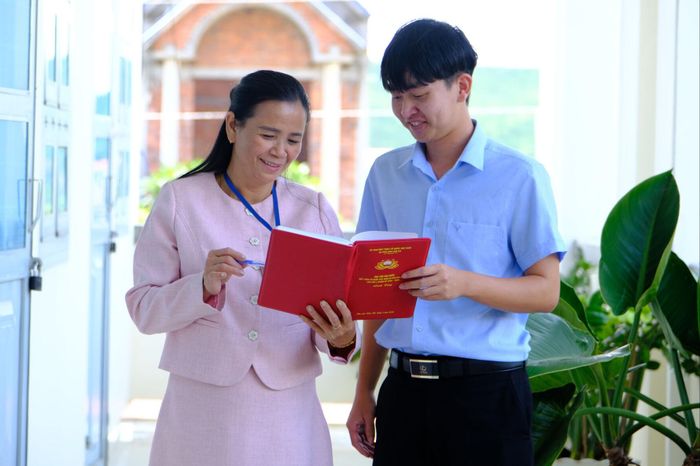Giáo viên trẻ được tạo điều kiện phát huy năng lực qua công tác chuyên môn và hoạt động Đoàn