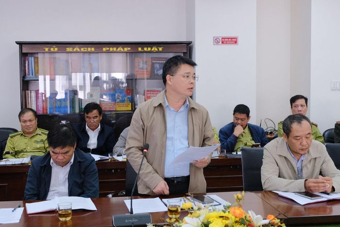 Các Ban quản lý bảo vệ rừng nêu giải pháp giữ rừng trong 4 tháng cuối năm
