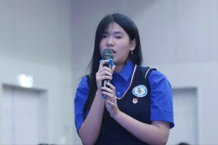 Đoàn viên, thanh niên trao đổi các vấn đề về phát huy lợi thế địa phương trong nâng cao giá trị sản phẩm và mở rộng thị trường cho thanh niên khởi nghiệp