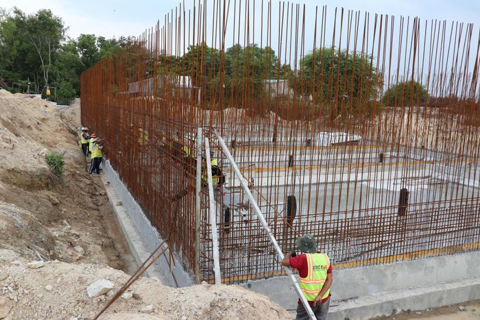 Dự án xử lý nước thải tập trung Khu du lịch quốc gia Mũi Né