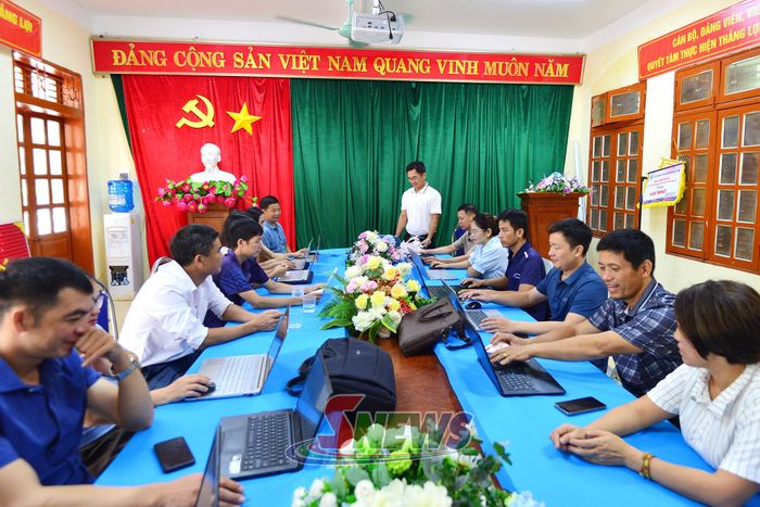 Trường Tiểu học và THCS Phiêng Côn, xã Chiềng Sại triển khai kế hoạch năm học 2026-2027.
