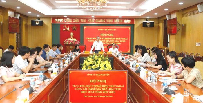Quang cảnh Hội nghị.