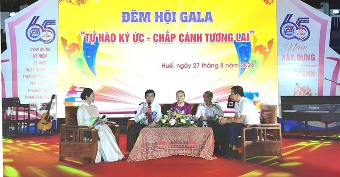 Đêm hội Gala