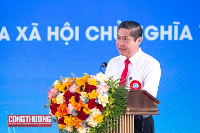 Phó Chủ tịch UBND thành phố Đà Nẵng Phan Thái Bình cho biết khi hoàn thành, dự án Khu công nghiệp Tam Anh 1 sẽ góp phần nâng cao chất lượng phát triển công nghiệp trên địa bàn.