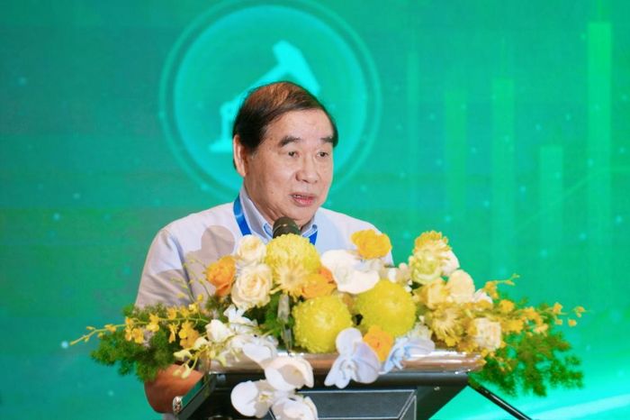 Ông Nguyễn Đình Hiệp - Chủ tịch Hội Khoa học và công nghệ sử dụng năng lượng tiết kiệm và hiệu quả Việt Nam (VECEA)