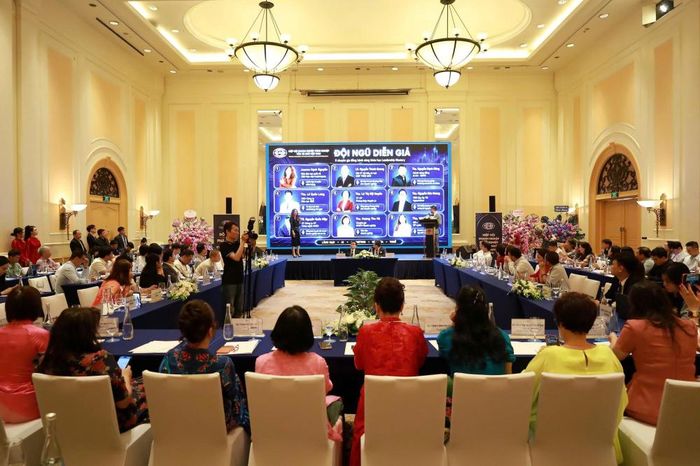 Quang cảnh Hội nghị