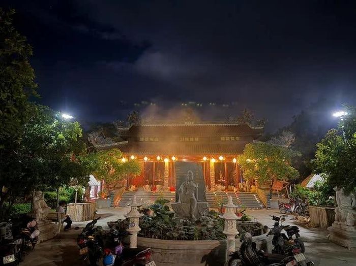 Chùa Báo Ân 
