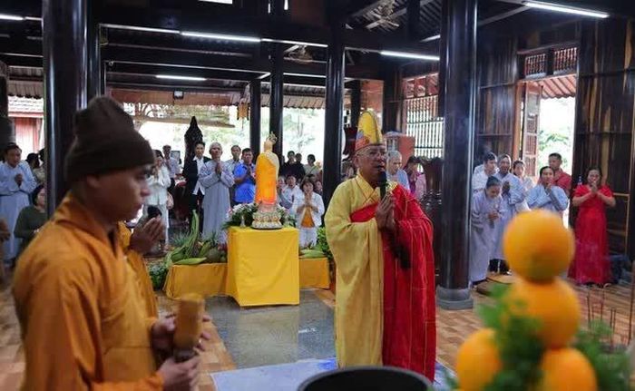 Khóa lễ Vu lan 
