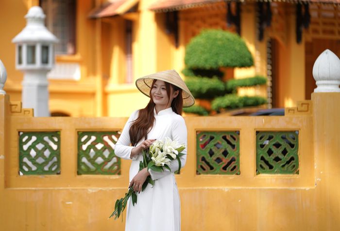 Trước thềm Tết Độc lập 2/9, những bạn trẻ cùng nhau ghi lại các khoảnh khắc đầy ý nghĩa tại không gian Quảng trường Ba Đình lịch sử.