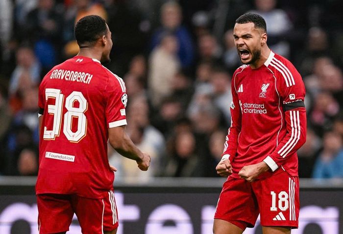 Liverpool rơi vào nhánh đấu dễ thở ở vòng phân hạng Champions League 2026-2027. 