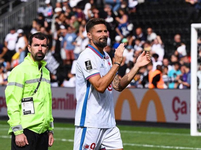 Lille khởi đầu tốt tại Ligue 1 2026-2027.