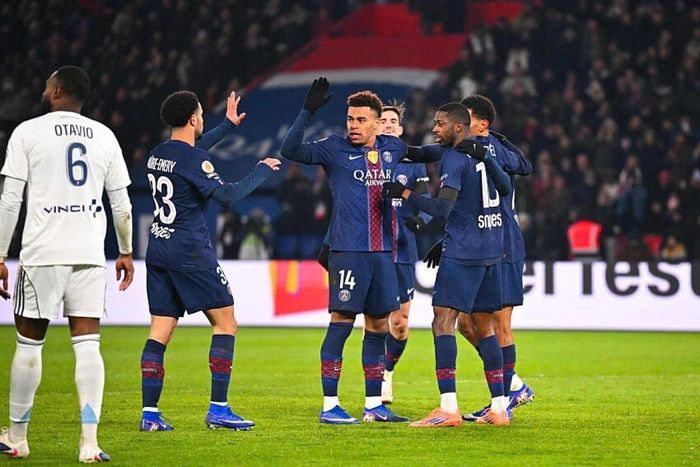 PSG quyết tâm lấy 3 điểm ngay trên sân Lille.