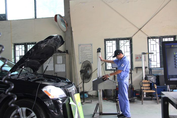 Thời gian thực hiện các thủ tục hành chính cũng được rút ngắn, đồng thời, tăng cường giải quyết trực tuyến (ảnh minh hoạ).