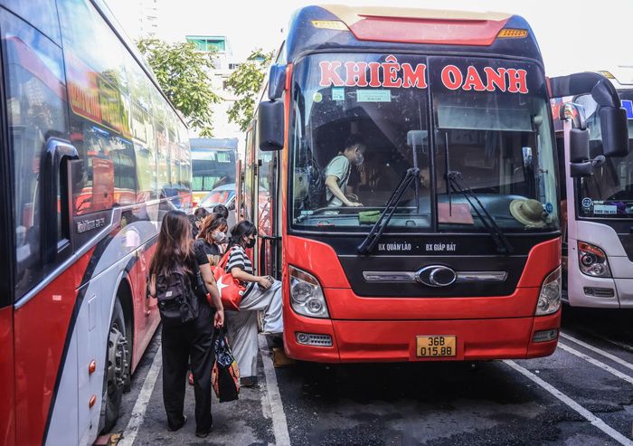Bến xe Mỹ Đình được dự báo có lượng khách cao nhất, khoảng 11.403 lượt/ngày, với trên 770 lượt xe. Các tuyến trọng điểm gồm: Lào Cai, Hà Giang, Phú Thọ, Yên Bái, Điện Biên, Sơn La, Lai Châu, Quảng Ninh và Cao Bằng.