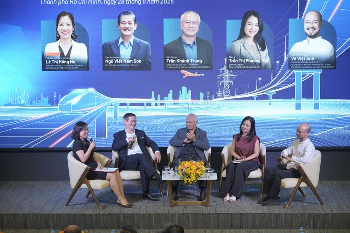 Nhiều quan điểm đa chiều được bàn luận tại phiên thảo luận bàn tròn của tọa đàm.