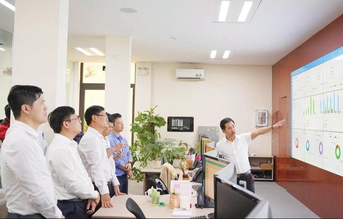 Nghị định số 269/2025/NĐ-CP khuyến khích doanh nghiệp và người dân trong quản trị, điều hành đô thị thông minh (Ảnh minh họa).