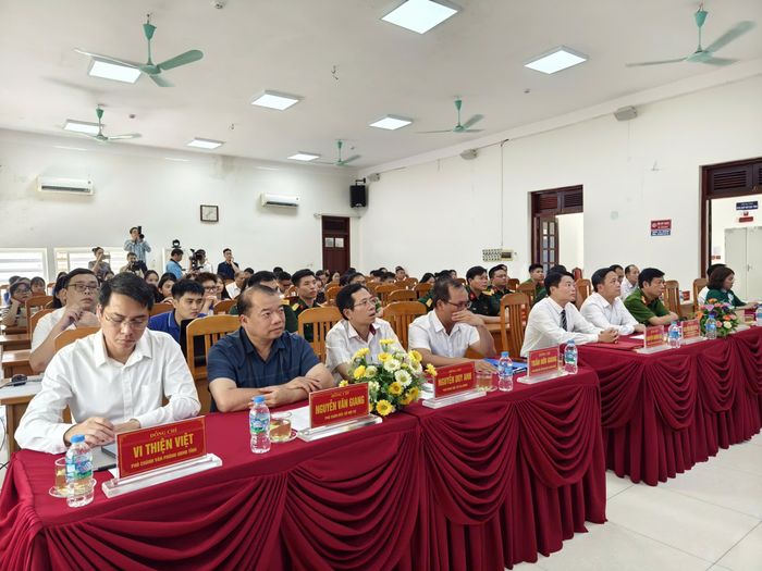 Quang cảnh buổi lễ phát động cuộc thi Công dân số Xứ Lạng năm 2026.