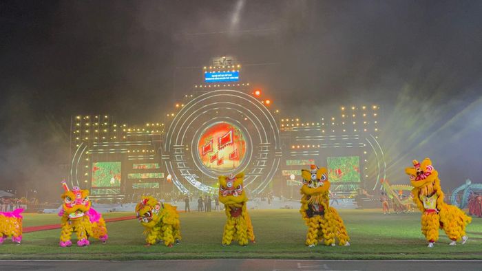 Sự kiện lần này sẽ có 24 môn thi đấu.