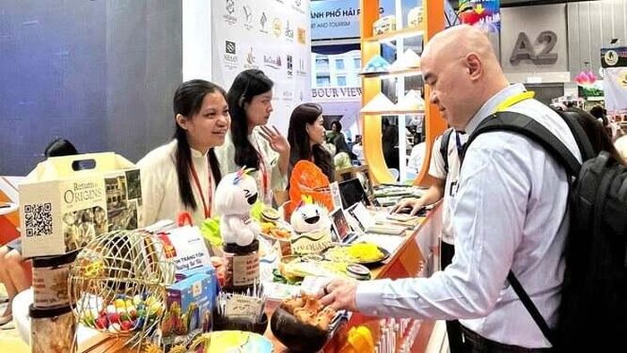 Đà Nẵng lan tỏa “Chạm về nguyên bản” tại ITE HCMC 2026
