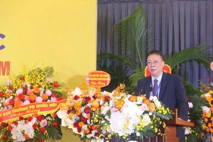 Đồng chí Châu Văn Minh được bầu làm Chủ tịch Liên hiệp các Hội Khoa học và Kỹ thuật Việt Nam