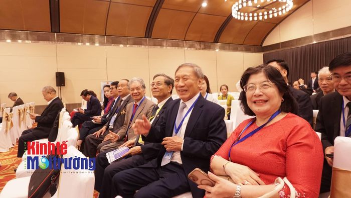 Các đại biểu dự Đại hội.