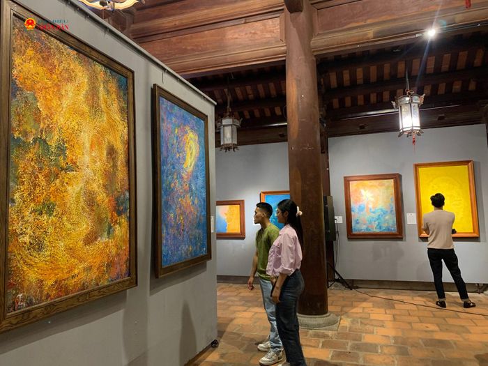 Dự thảo Luật Phát triển công nghiệp văn hóa hướng tới chuyển bản sắc văn hóa thành tài sản trí tuệ, chuyển tài sản trí tuệ thành dòng tiền tạo ra giá trị kinh tế. Ảnh: Th. Nguyên