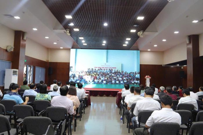 Toàn cảnh Lễ bế mạc