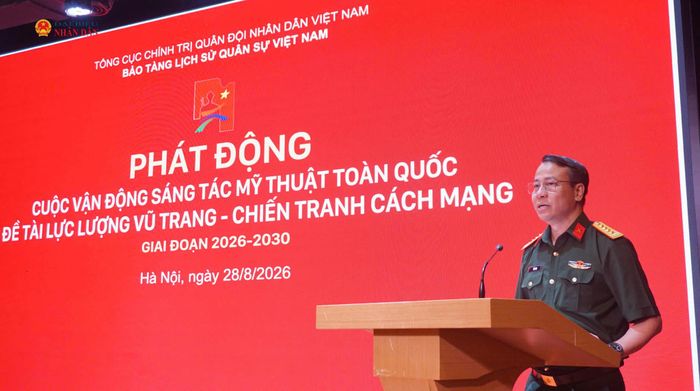 Theo Giám đốc Bảo tàng Lịch sử Quân sự Việt Nam, Đại tá Lê Vũ Huy, Cuộc vận động hướng đến các tác phẩm mỹ thuật chất lượng cao, phong phú về nội dung, thể loại