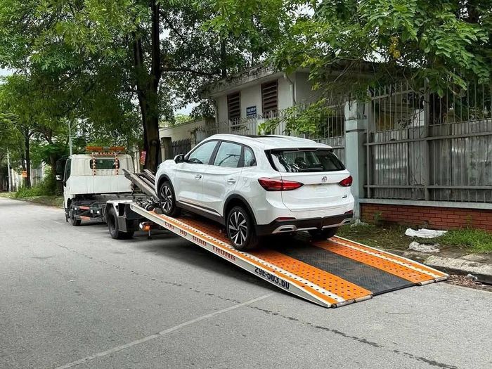 MG ZS thế hệ mới thay đổi thiết kế, có thể có phiên bản hybrid tại Việt Nam. Ảnh: ST