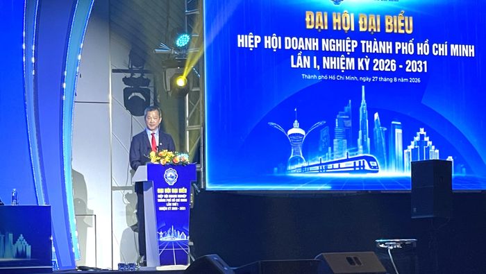 Ông Mai Hữu Tín, tân Chủ tịch Liên đoàn Doanh nghiệp TP. Hồ Chí Minh, khẳng định Liên đoàn sẽ tăng cường kết nối cộng đồng doanh nghiệp, góp phần thúc đẩy phát triển kinh tế thành phố.