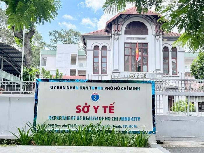 Dược phẩm Phúc Thiện bị Sở Y tế TP Hồ Chí Minh cấm tham gia đấu thầu trong 5 năm.
