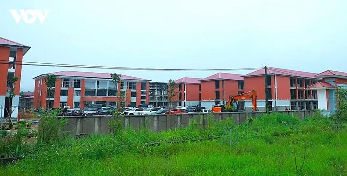 Năm học mới 2026 - 2027, 10 ngôi trường Trường phổ thông nội trú liên cấp Tiểu học và THCS tại Nghệ An sẽ đưa vào sử dụng.