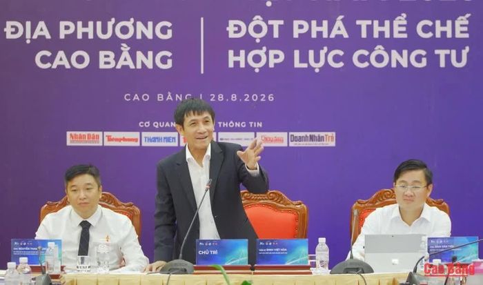 Tiến sĩ Đinh Việt Hòa, Chủ tịch Hiệp hội Khởi nghiệp quốc gia chia sẻ những góc nhìn về khởi nghiệp và phát triển doanh nghiệp trong bối cảnh mới.