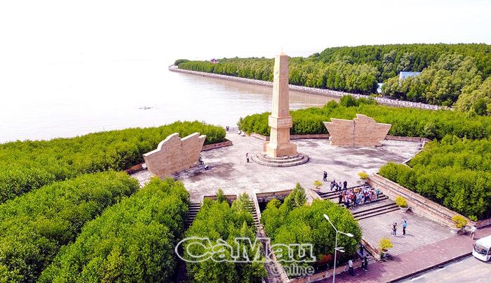 Các công ty du lịch tổ chức các tour, tuyến du lịch kết nối, đưa du khách đến Khu Du lịch Mũi Cà Mau.